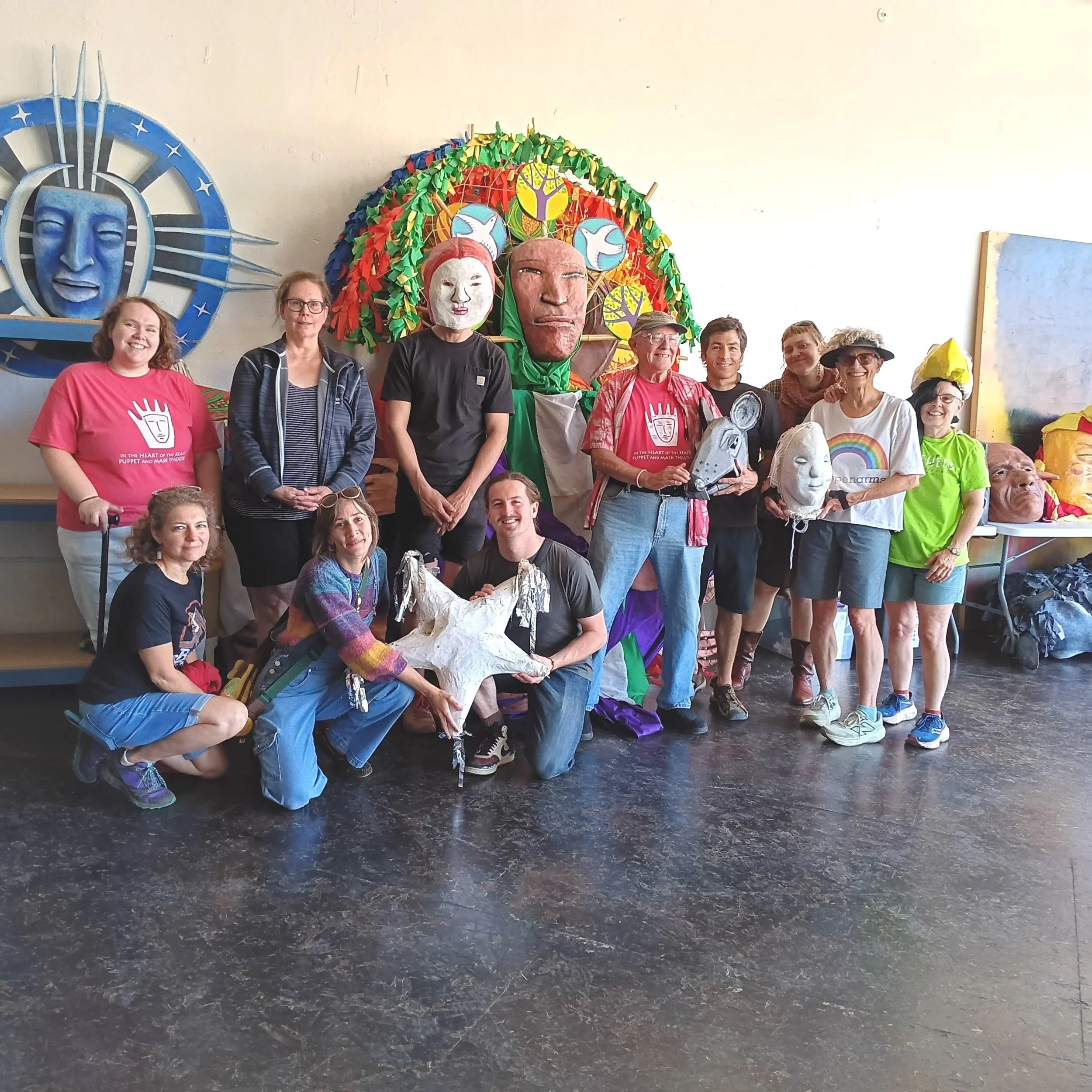 HoBT in 2025: Puppets, People &amp; a New Home
