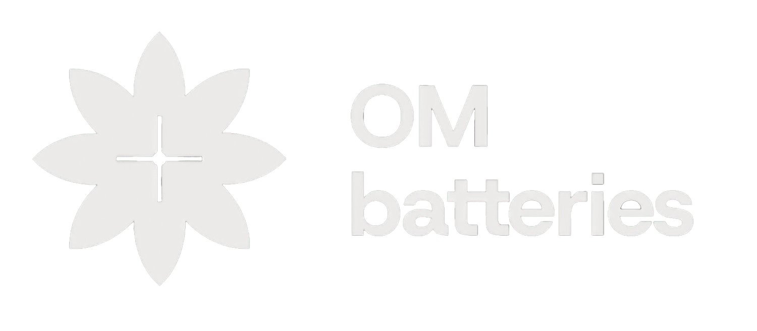 OM BATTERIES