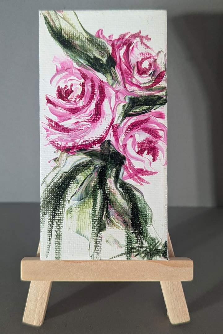 Abundance Mini Paintings