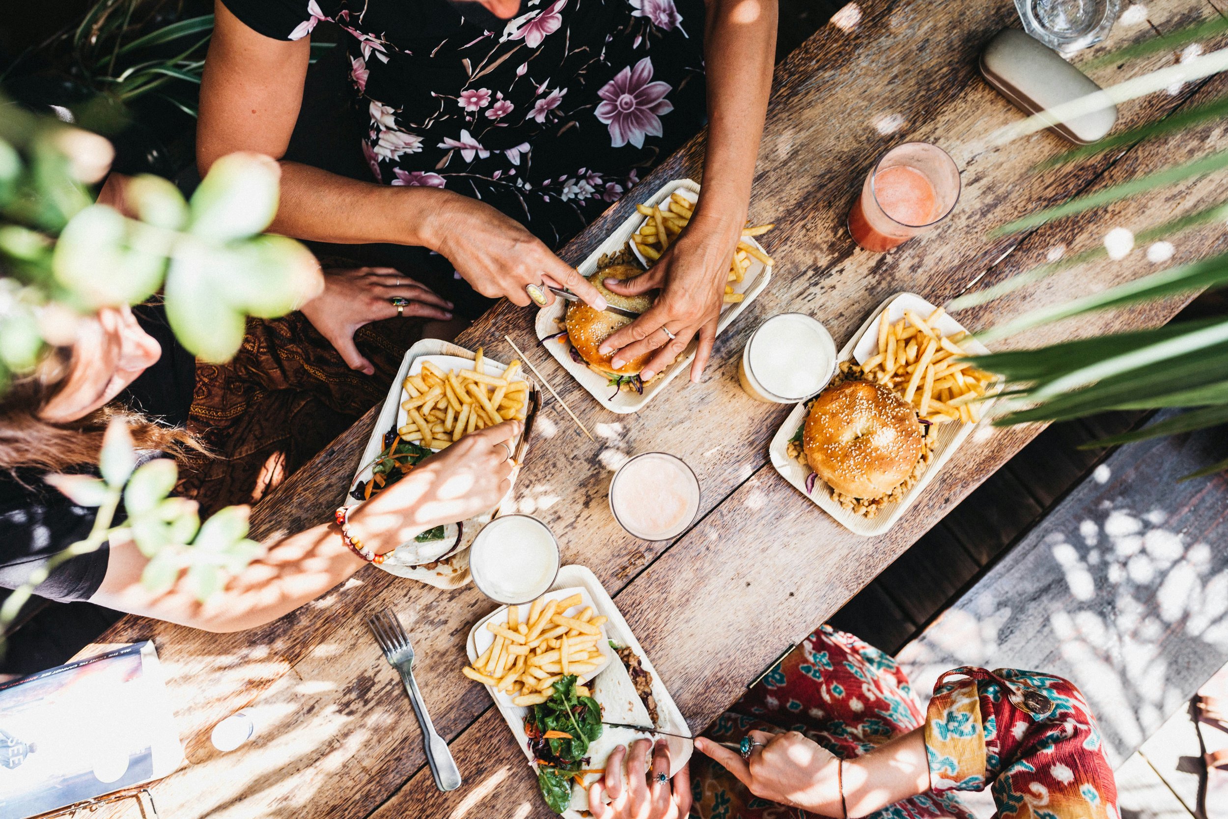 Trusting Your Gut: Living (Well) with Food Sensitivities
