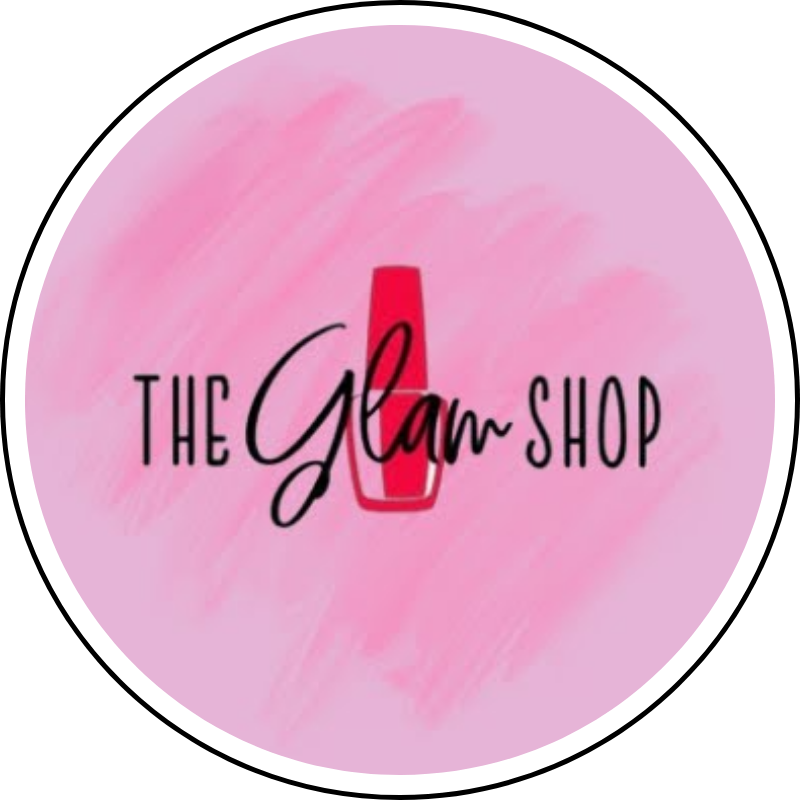The Glam Shop logo