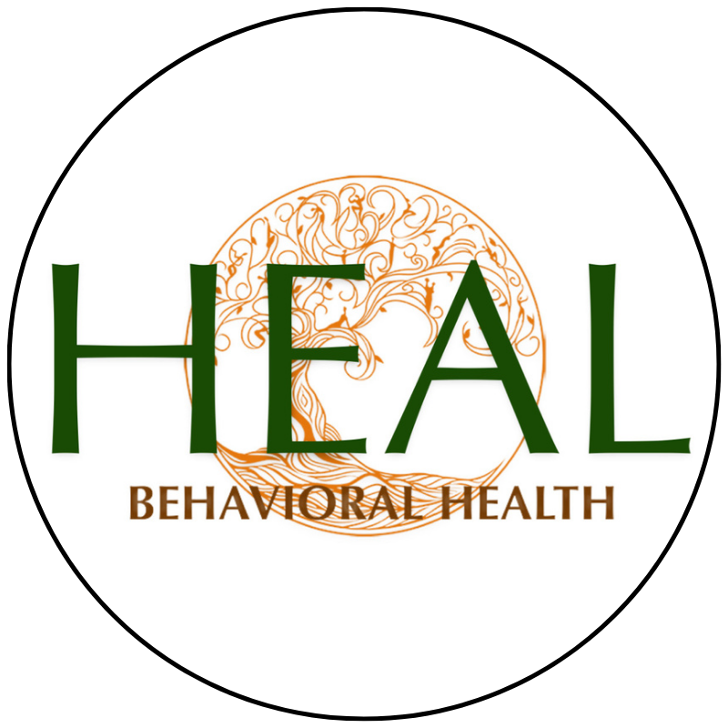 Heal Behavioral Health logo