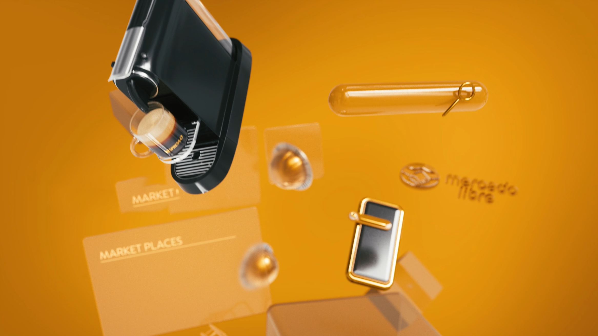 A visually engaging animation crafted for Nespresso, designed to train teams in maximizing trade and retail opportunities while enhancing brand consistency. Alt Text: Nespresso trade animation illustrating retail strategies in dynamic visuals.