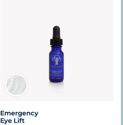 Emergency Eye Lift