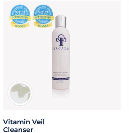 Vitamin Vail Oil Cleanser
