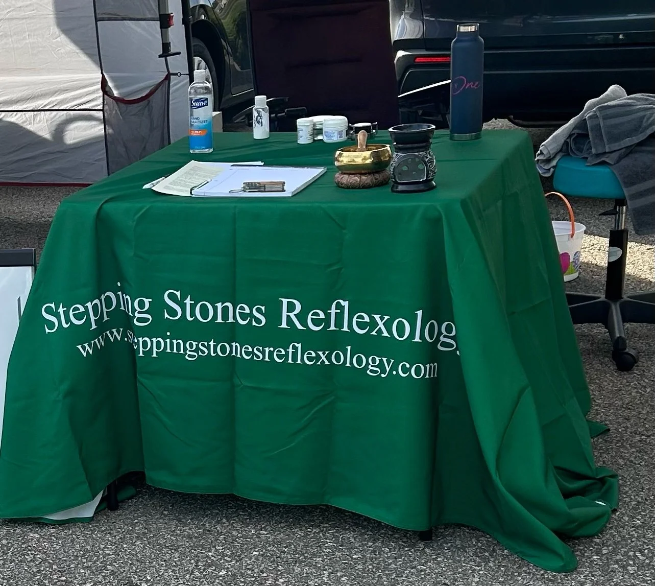 Stepping Stones Reflexology 