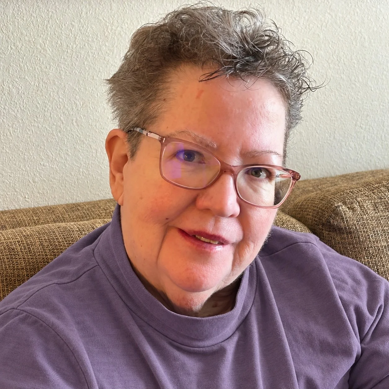 Liz Malone of Stepping Stone Reflexology