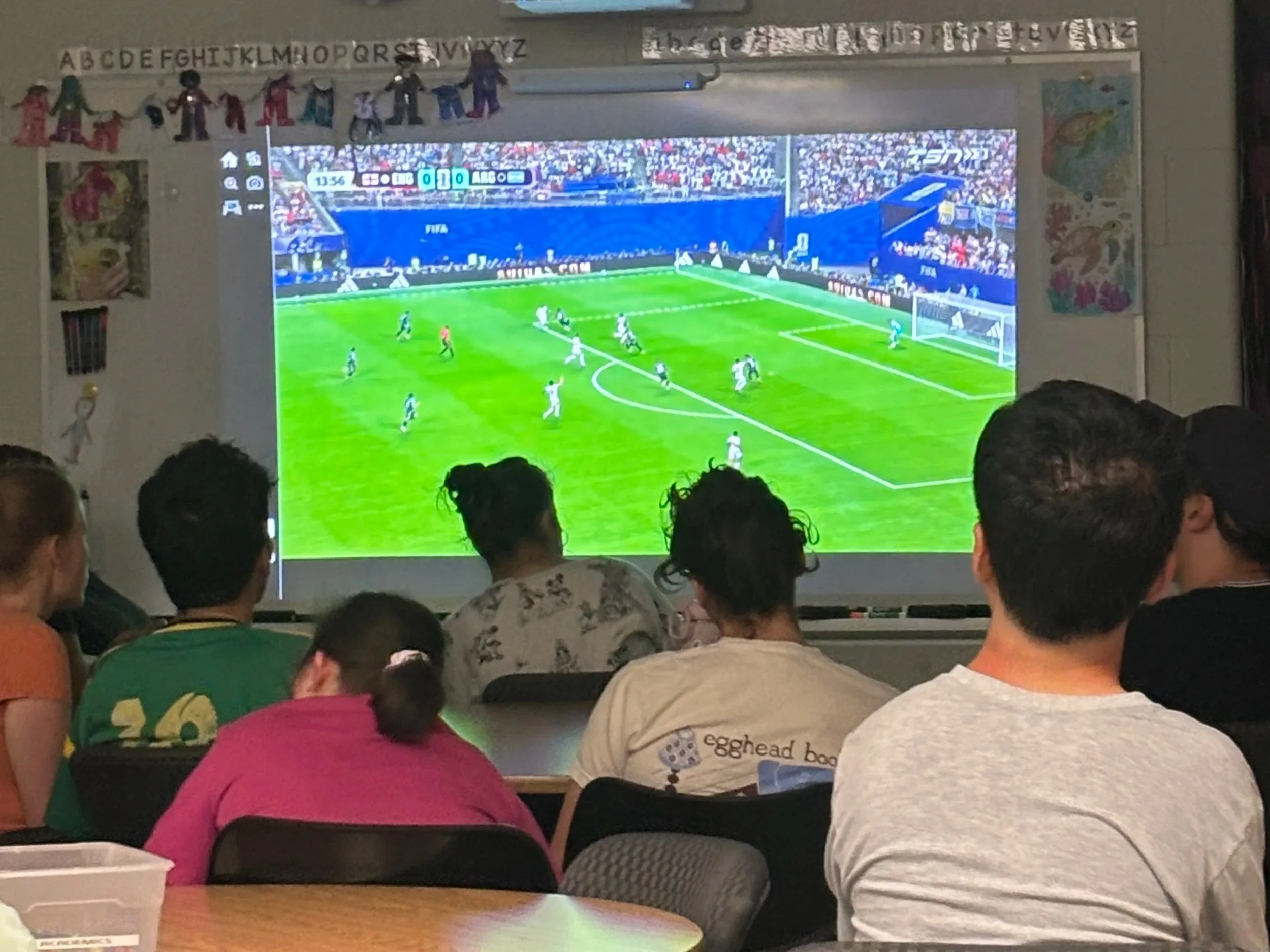 In The FIFA Spirit
