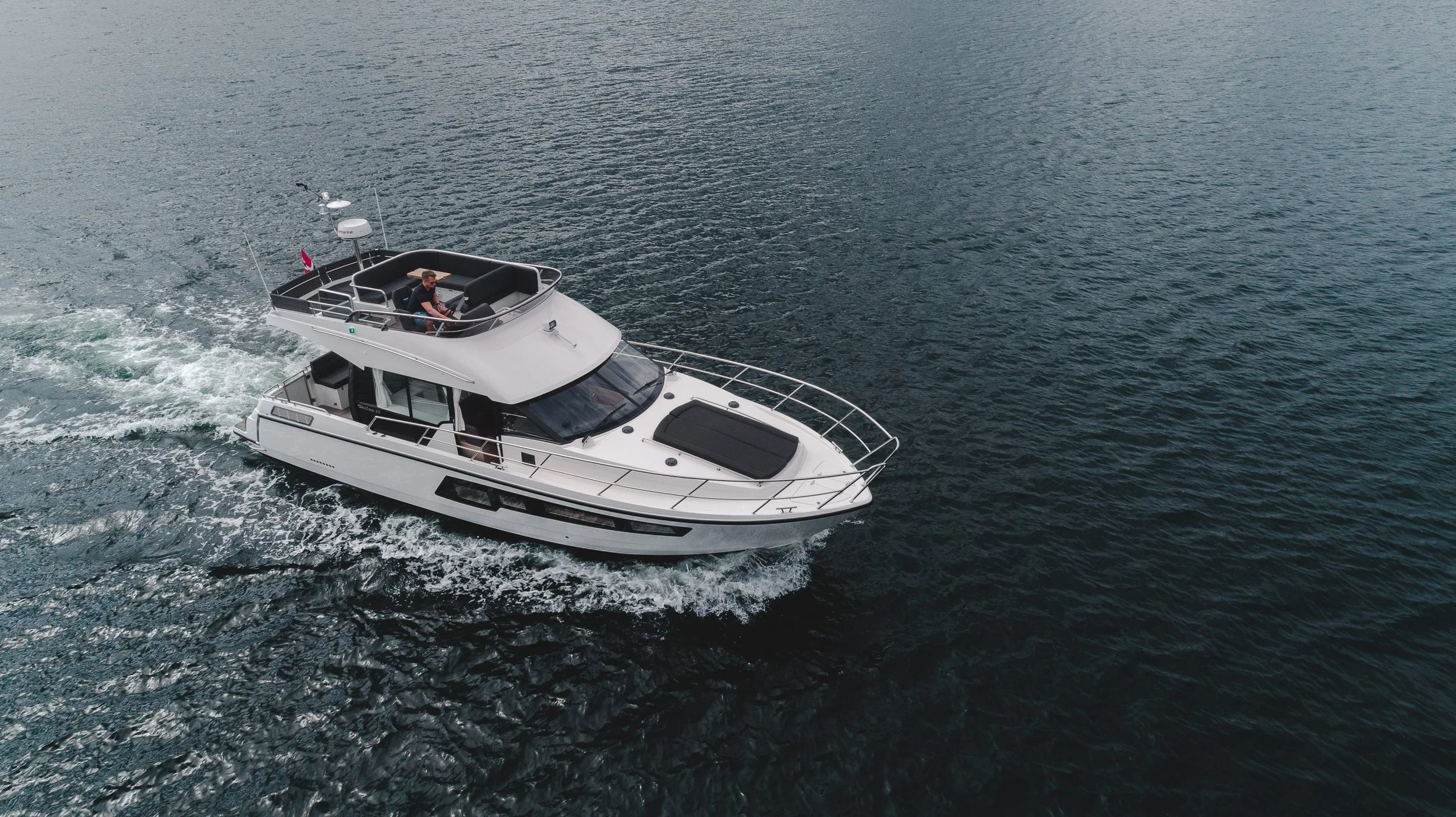 Båter til salgs — Buholmen Båt