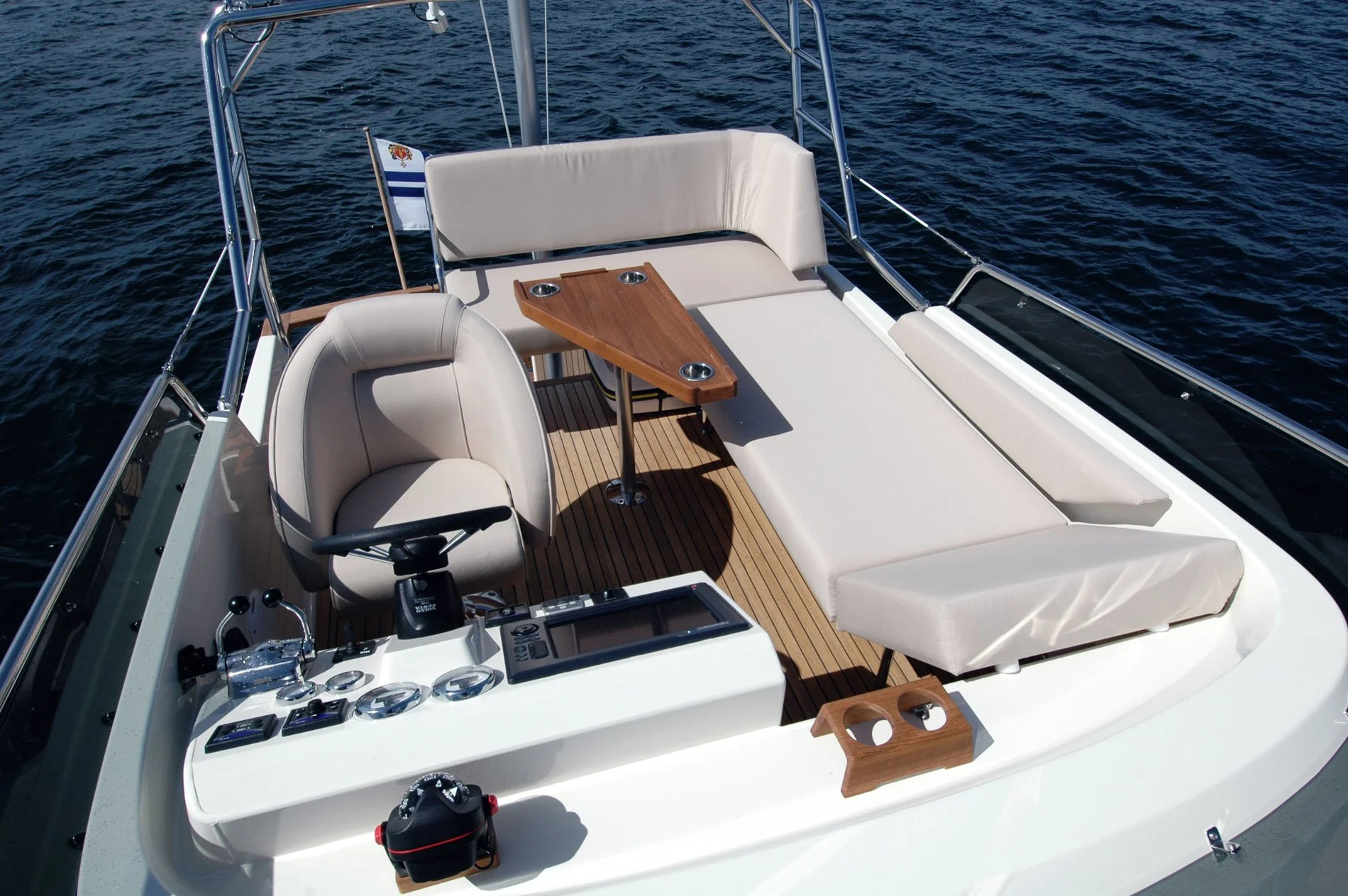 Båter til salgs — Buholmen Båt