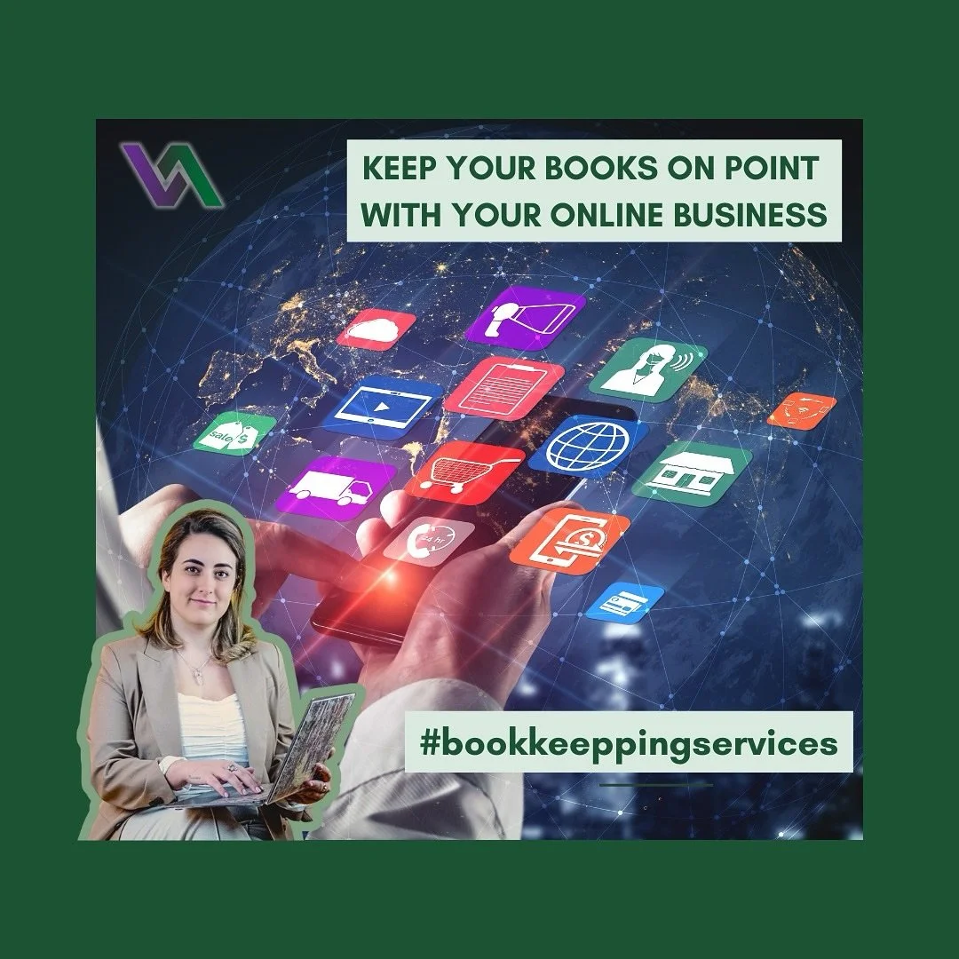 🌐 Online businesses, I am well-versed in the digital world. My virtual bookkeeping team will adapt to your online setup seamlessly. 💻

#onlinebusiness #virtualbookkeepers #financialmanagement #miami #miamifl #cutlerbay #cutlerbayfl #florida #fl #ta