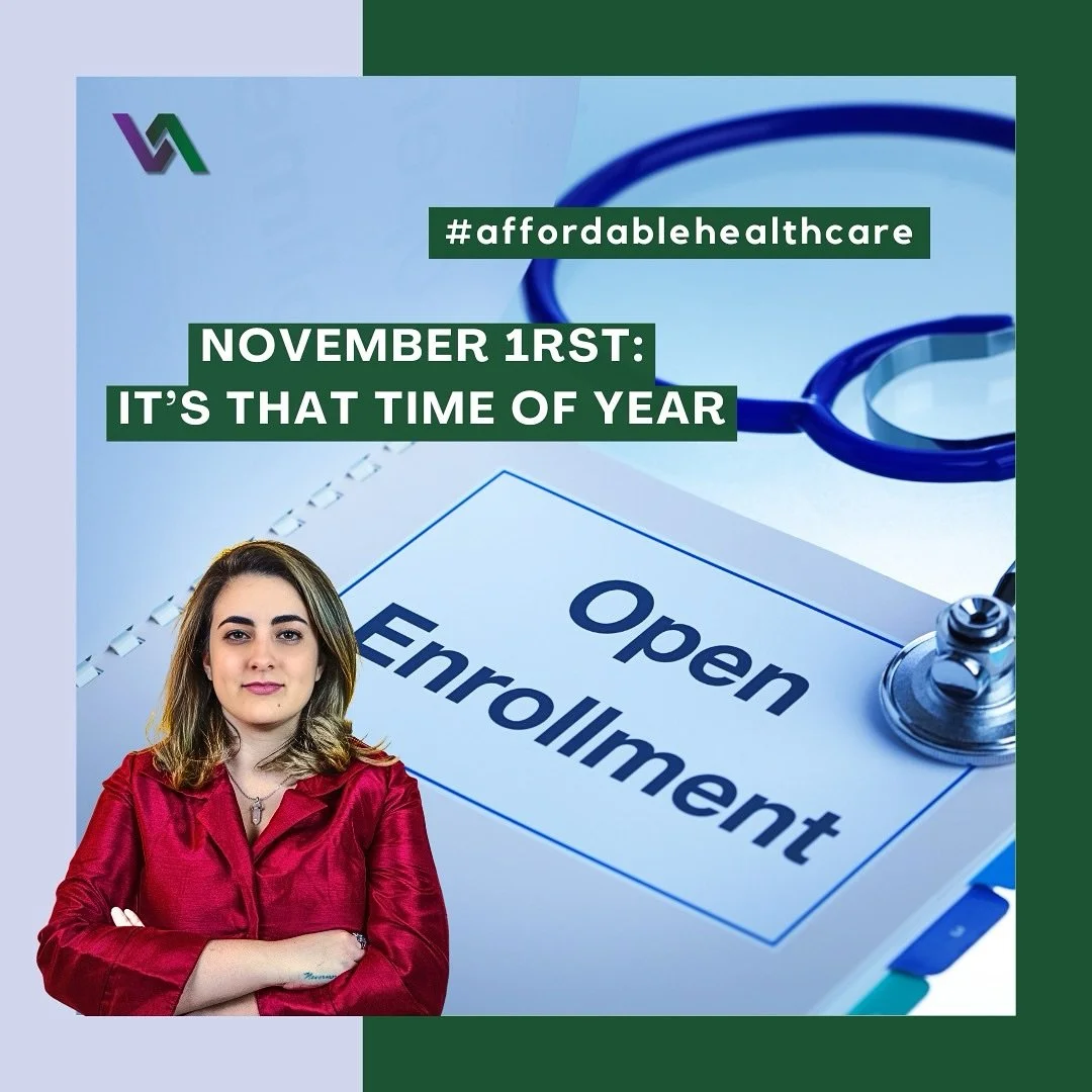 Open Enrollment is here! 🎉 Let&rsquo;s find the perfect plan for you. DM me to get started!&rdquo;

 #insurancemadeeasy #openenrollment #miami #miamifl #cutlerbay #cutlerbayfl #florida #fl #taxes #taxes2023 #accounting
#bookkeeping #refund #one #ref