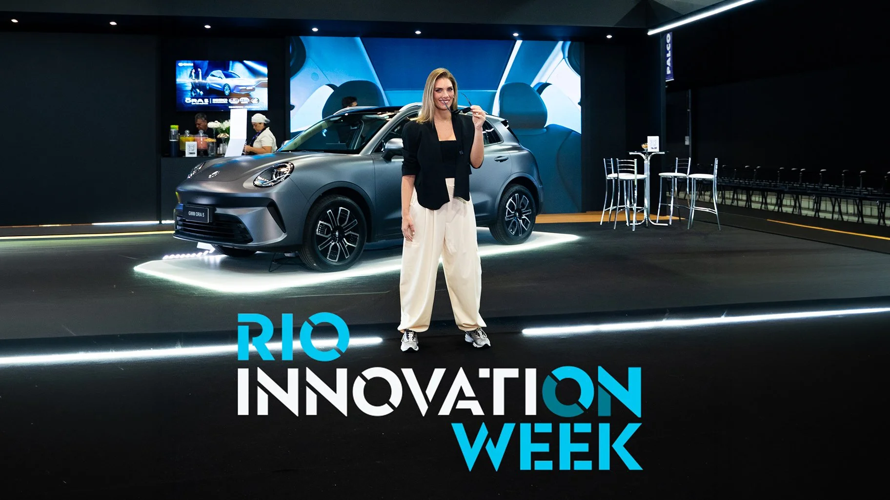 GWM - Rio Innovation Week