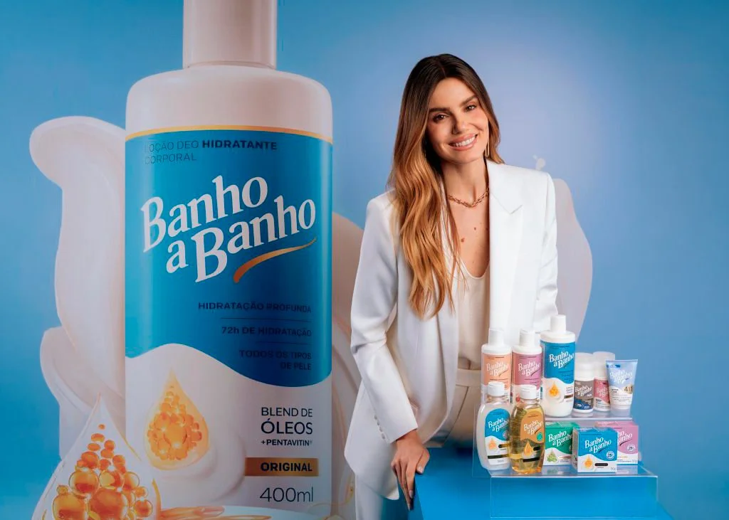 YPÊ BANHO Á BANHO