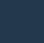 Solid dark blue background