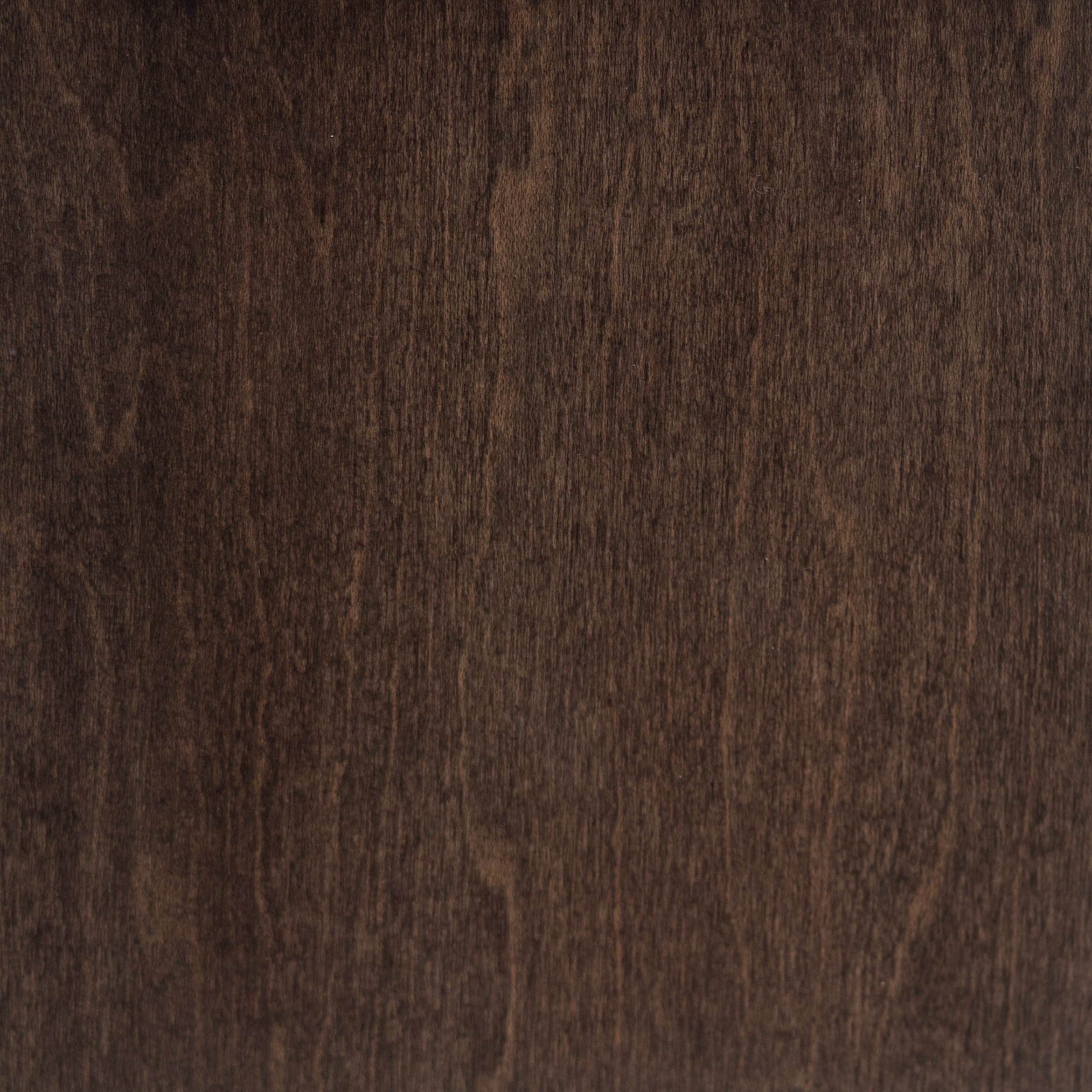 Evora Stain on Maple Cabinet Door