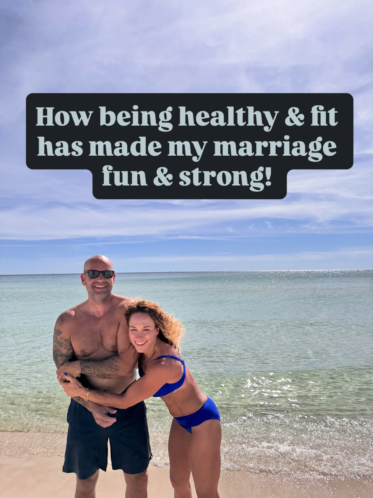 Ladies, if you&rsquo;re not desiring &amp; enjoying bedroom time, we need to talk! When you don&rsquo;t feel at home in your body, it shows up everywhere &mdash; in your mood, your patience, your connection.

Taking care of you will help your marriag