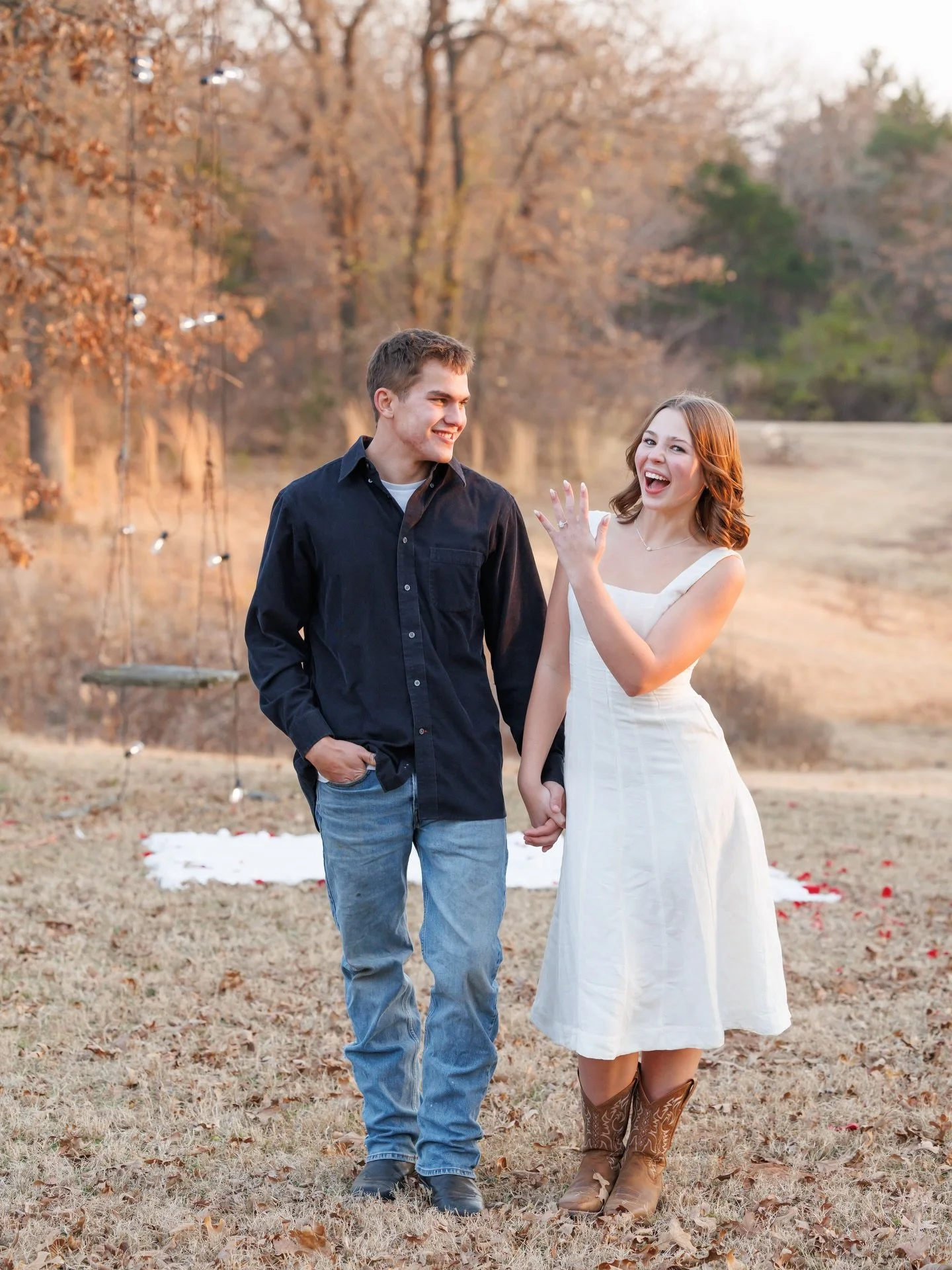 Our family is growing &amp; we couldn&rsquo;t be happier! 🩶🩶 @sonja_marie_photography