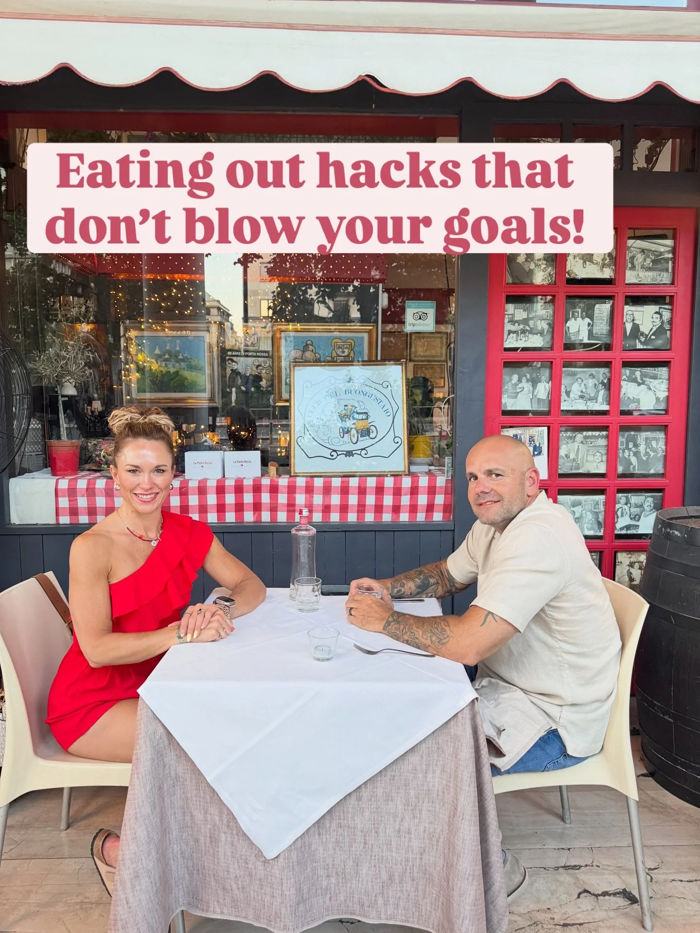 You CAN enjoy your life, be healthy, and love your body!

It&rsquo;s not either/or.

It&rsquo;s learning a lifestyle built on rhythms and small, simple habits that compound into results you never imagined possible.

I&rsquo;ve lived in the extremes. 