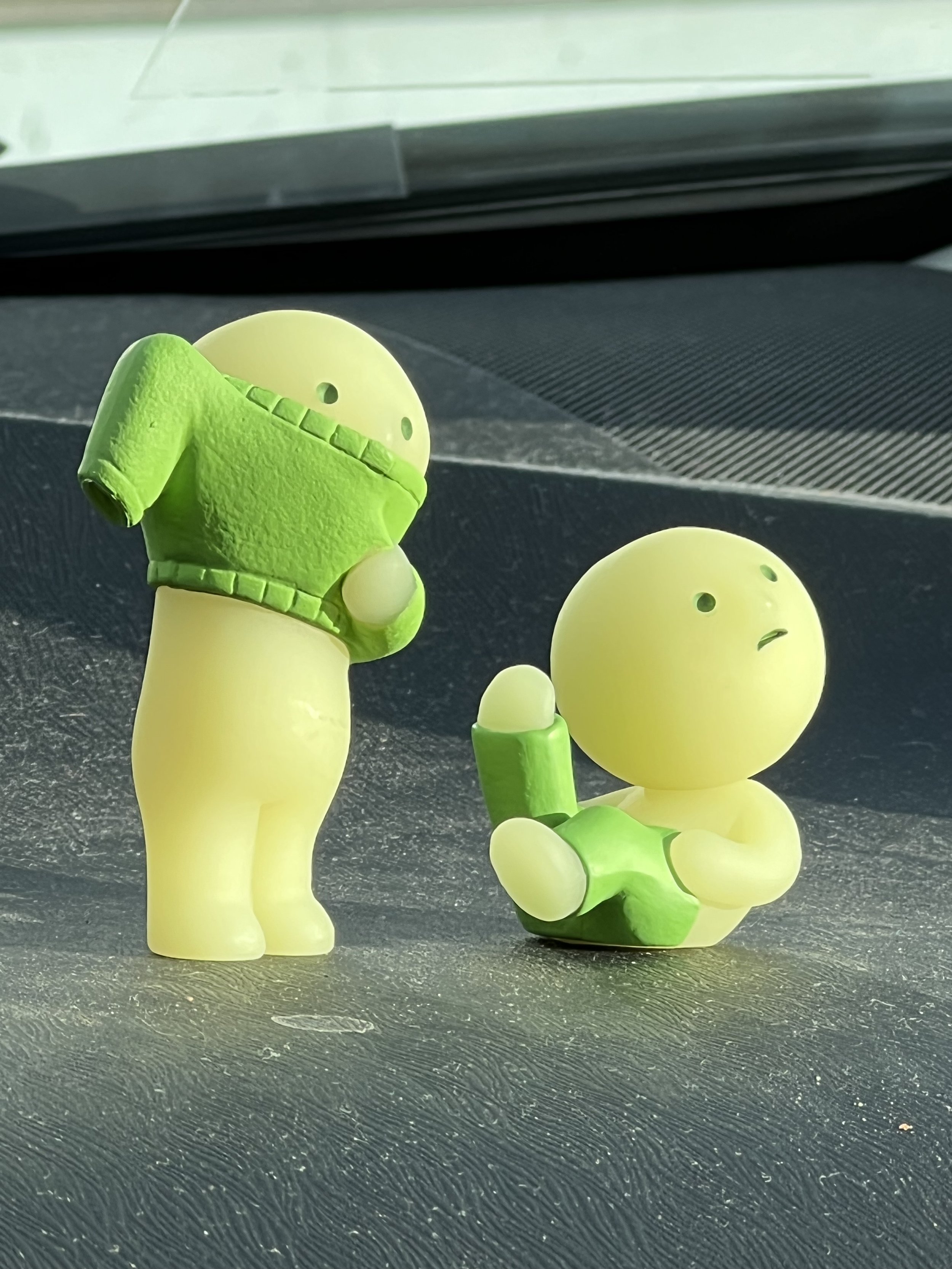 little guys with big dreams