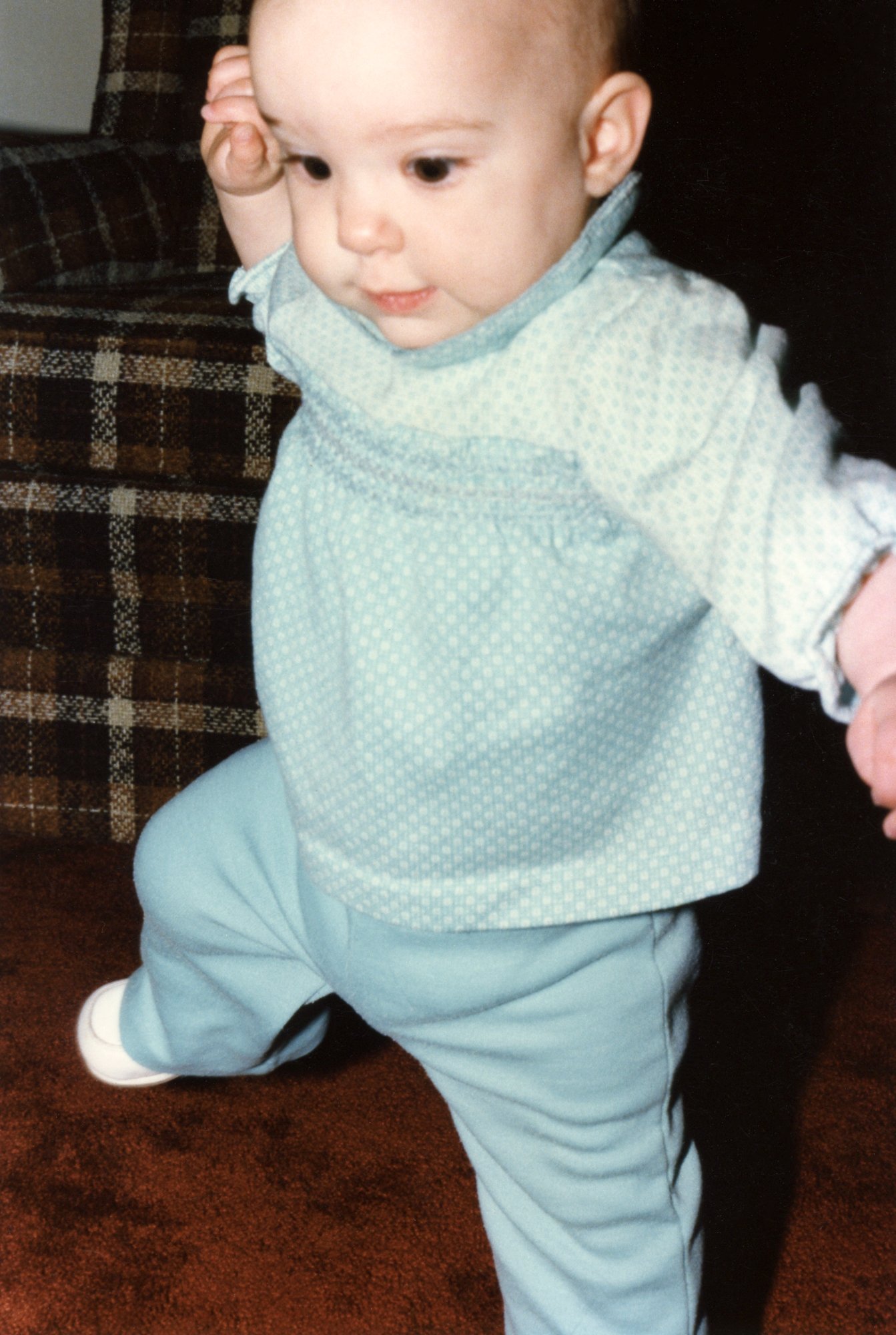 Why not skip walking and go for a run?