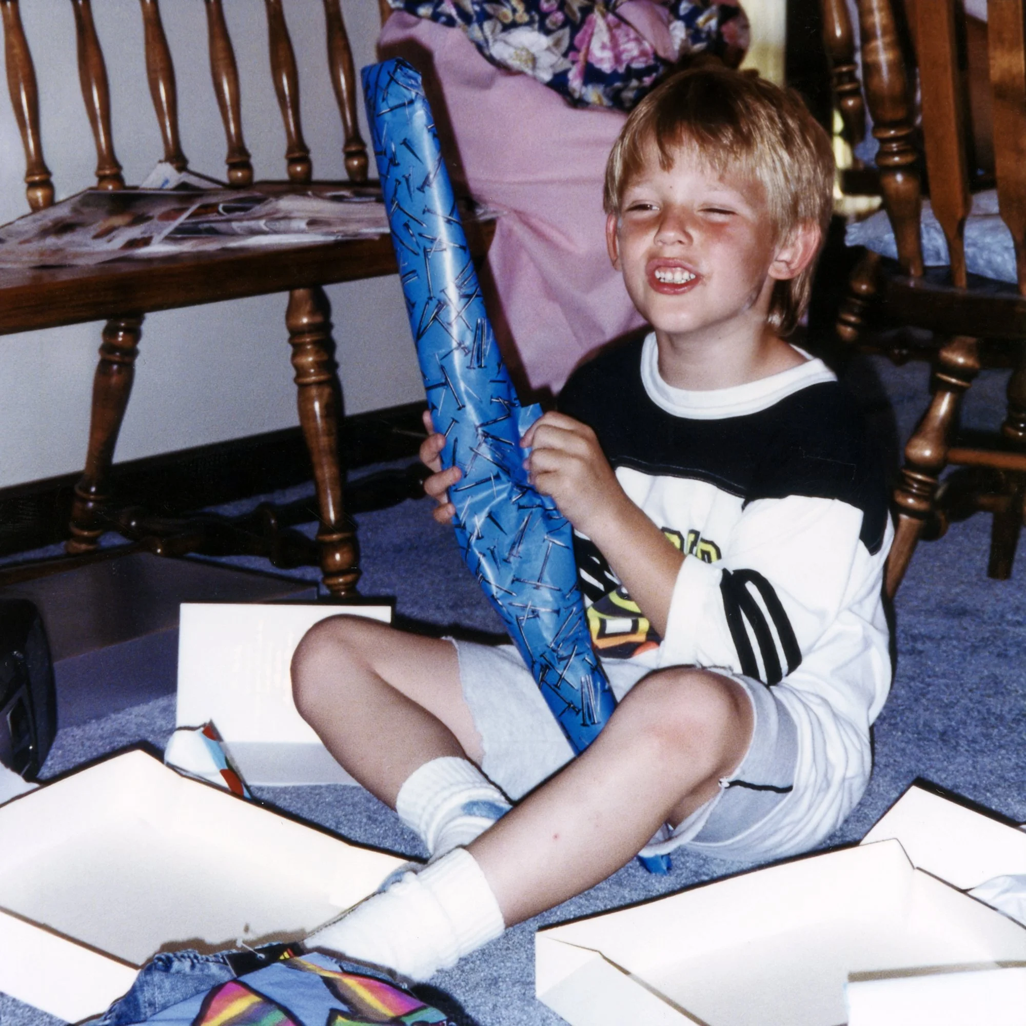 Happy Birthday Erik.