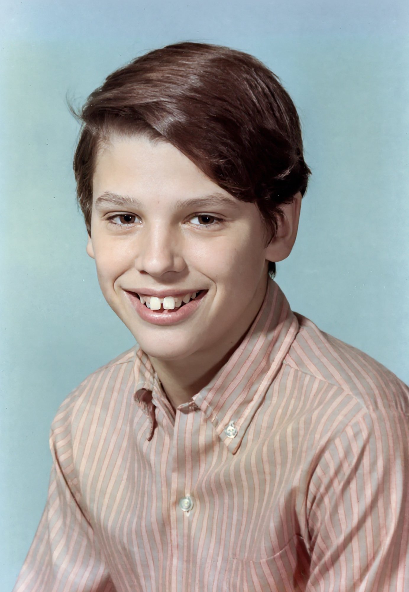 Rob 5th or 6th grade