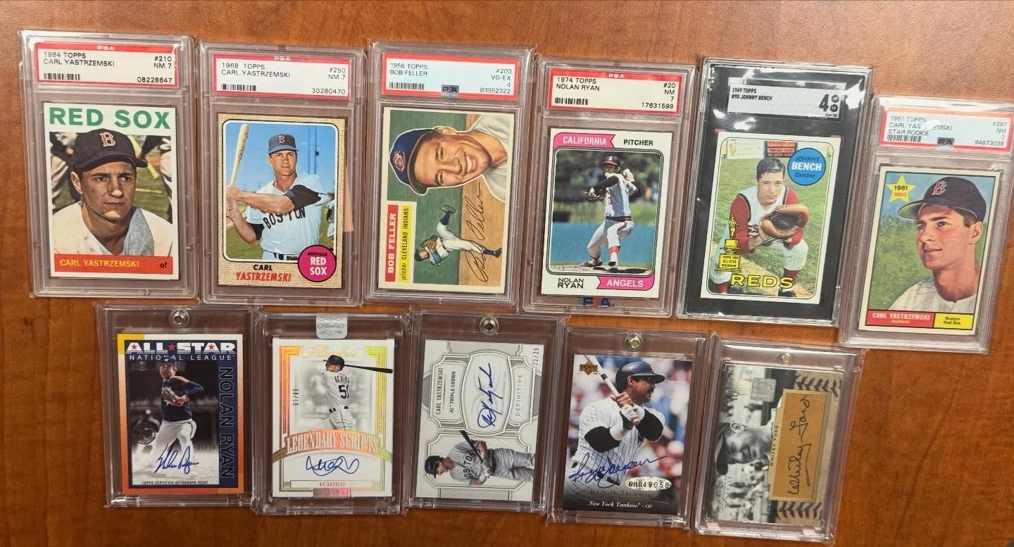 Another lot acquired! All available for sale!