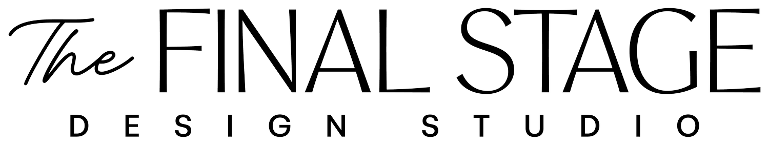 The Final Stage Design Studio