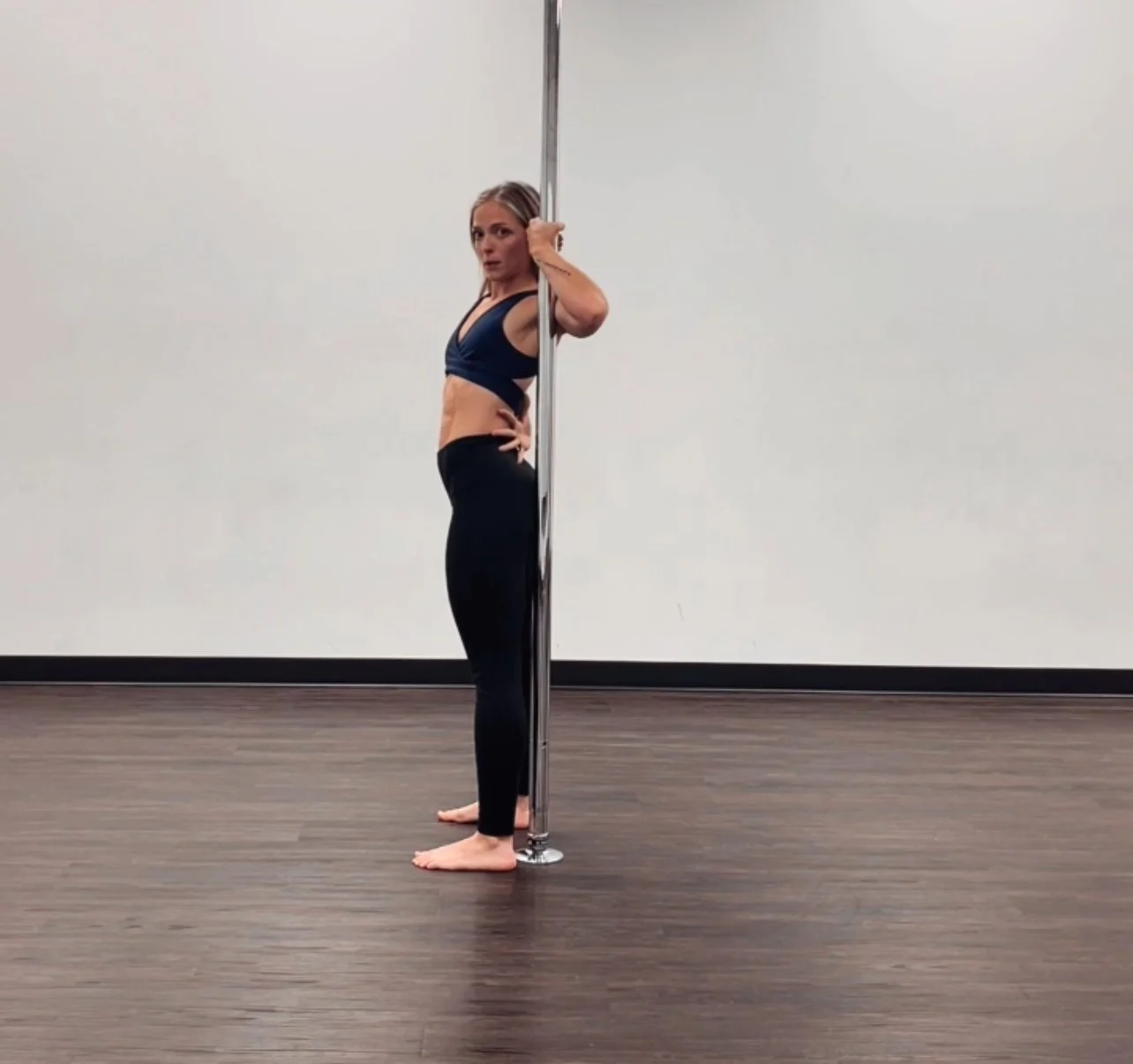 Why Your Invert Feels Floppy (and the Core Connection Most Dancers Miss)