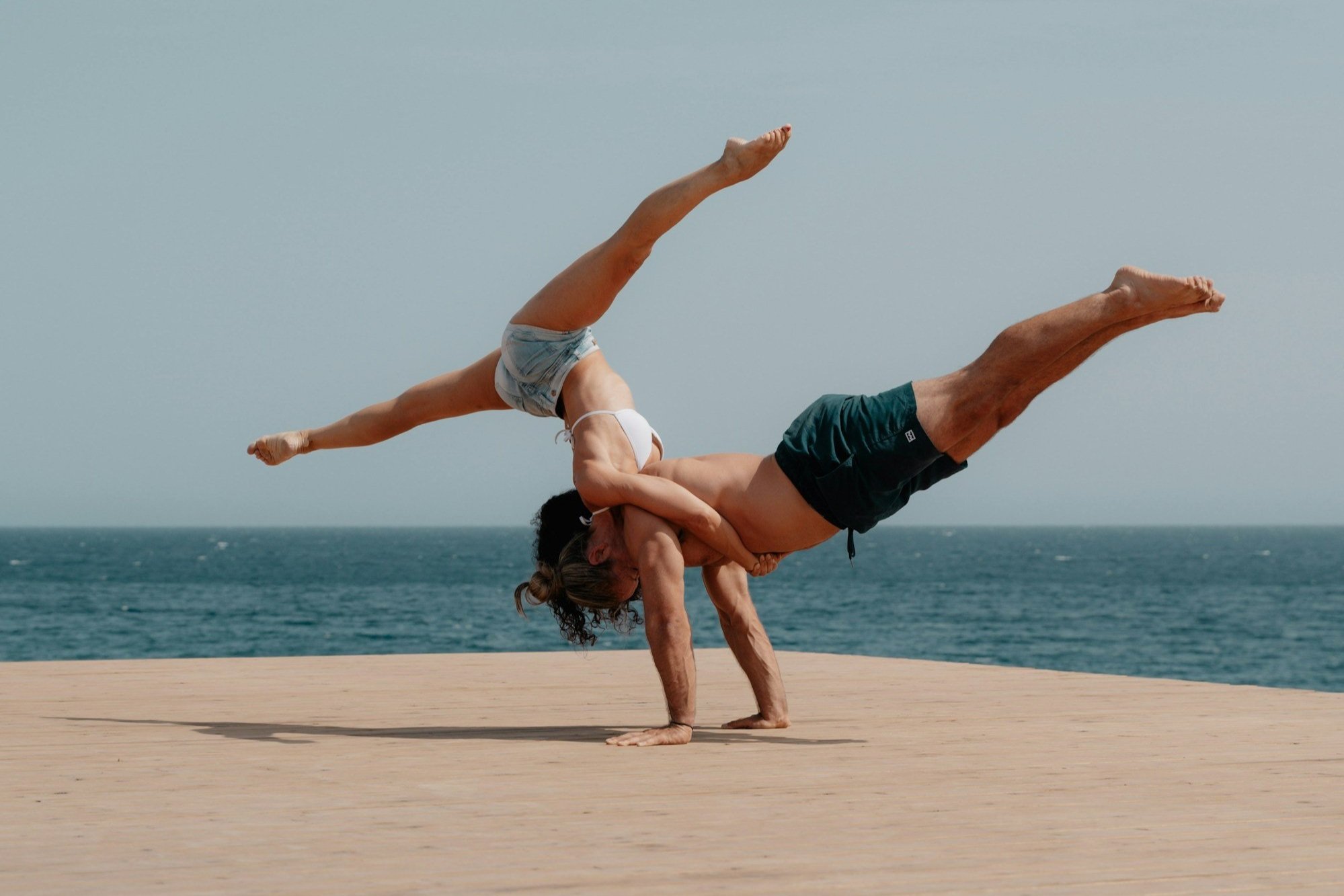 Strength vs. Flexibility: Finding the Right Balance for Your Pole Fitness Goals