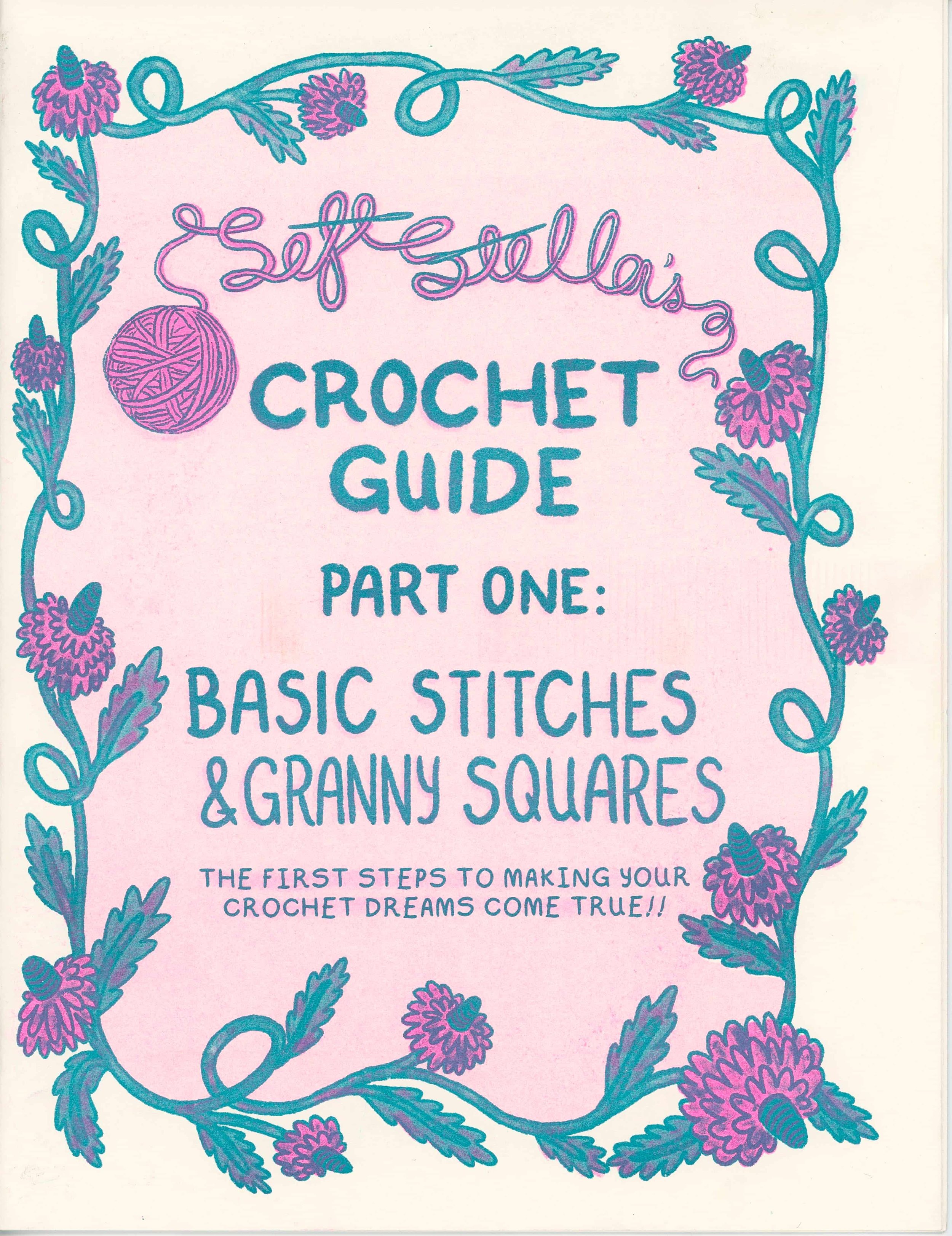 Beginner Crochet Kit