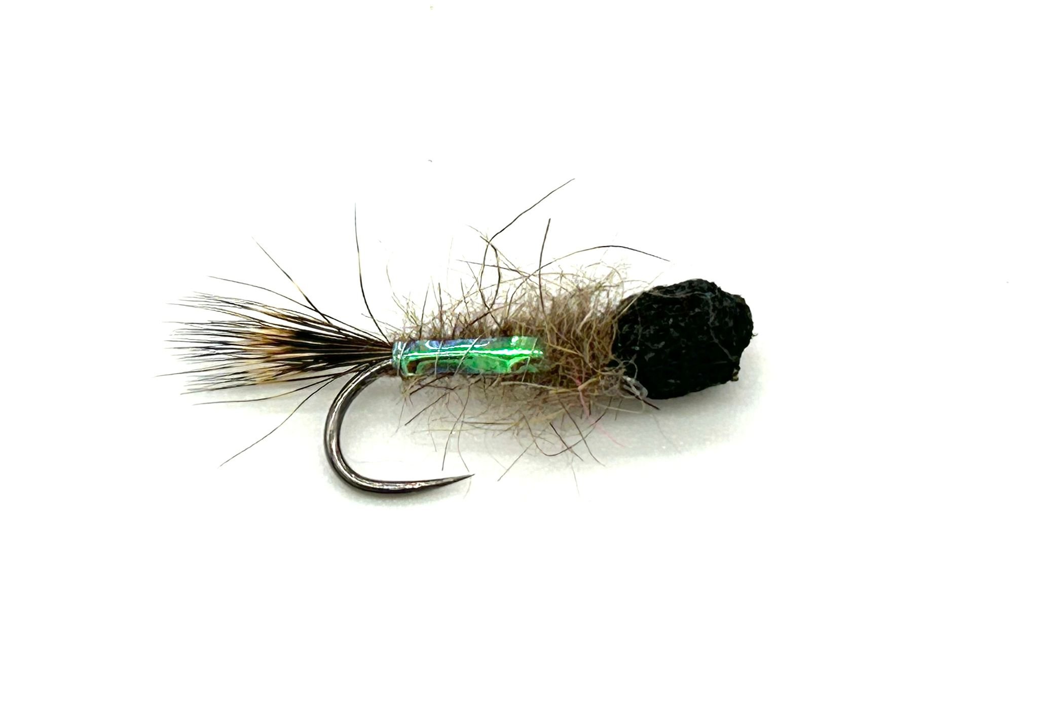 Floating Grafham Killer Shrimp For Trout Fly Fishing