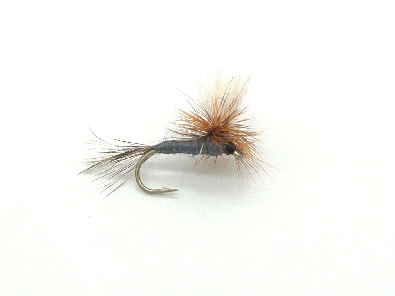 Parachute Adams For Trout Fly Fishing