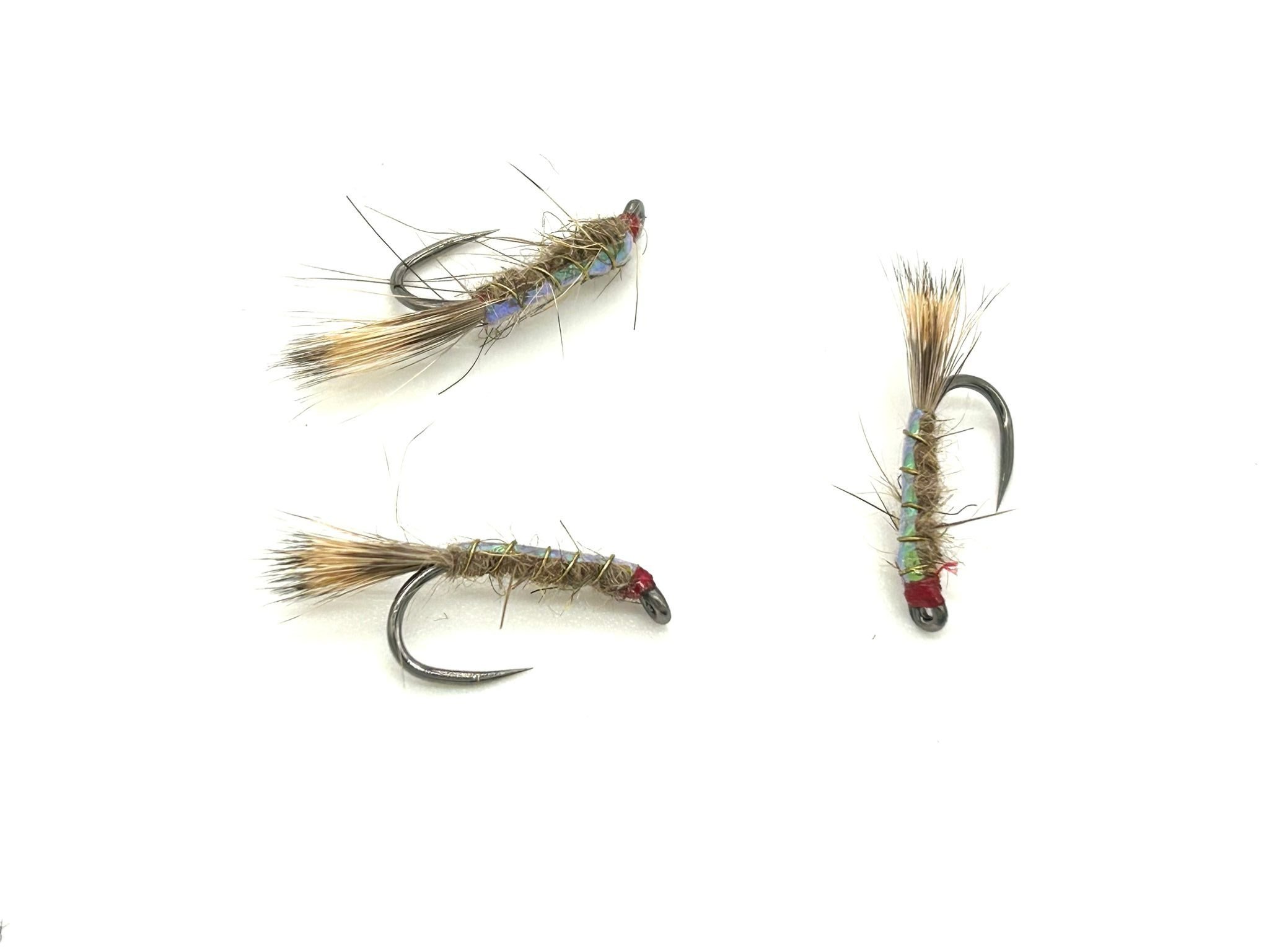 Grafham Killer Shrimp For Trout Fly Fishing