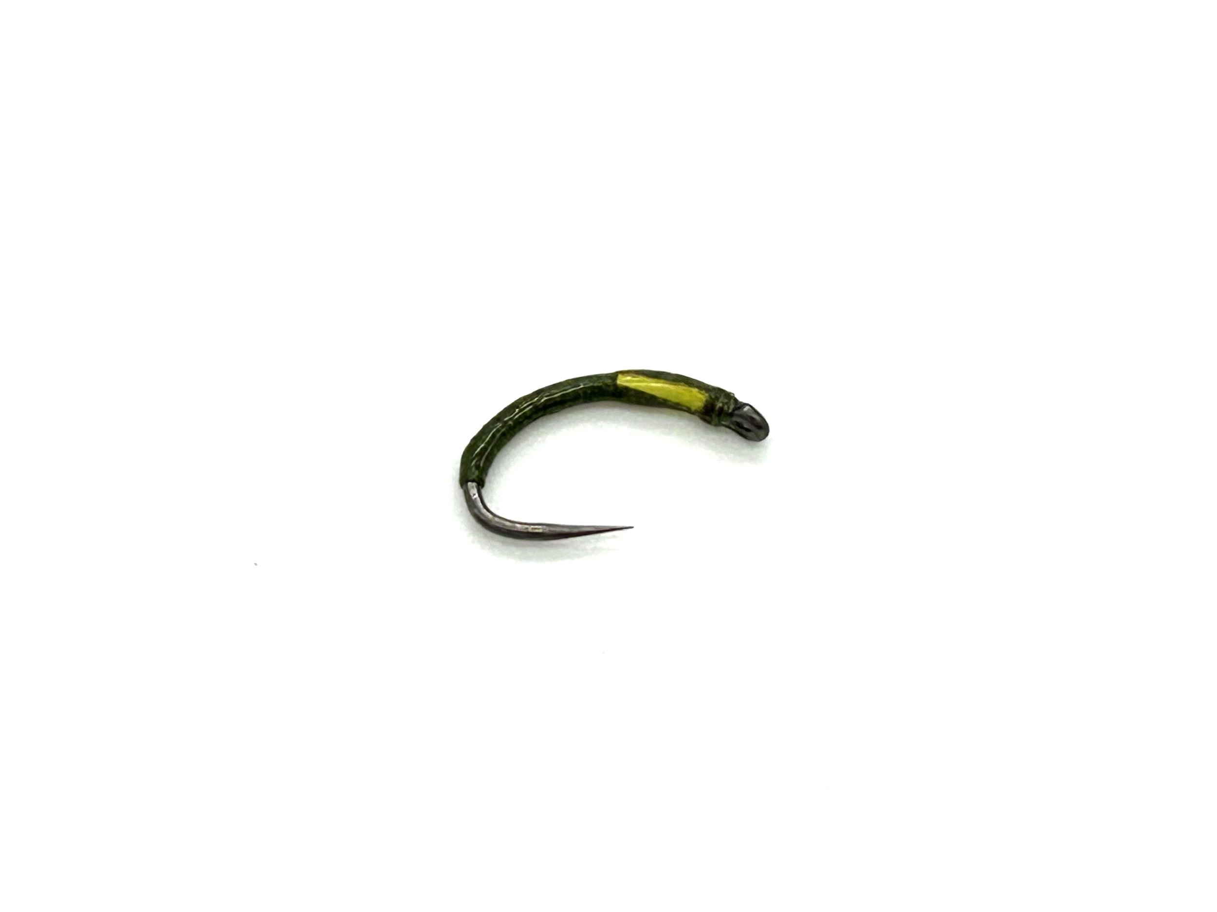Hotspot Buzzer for trout fly fishing