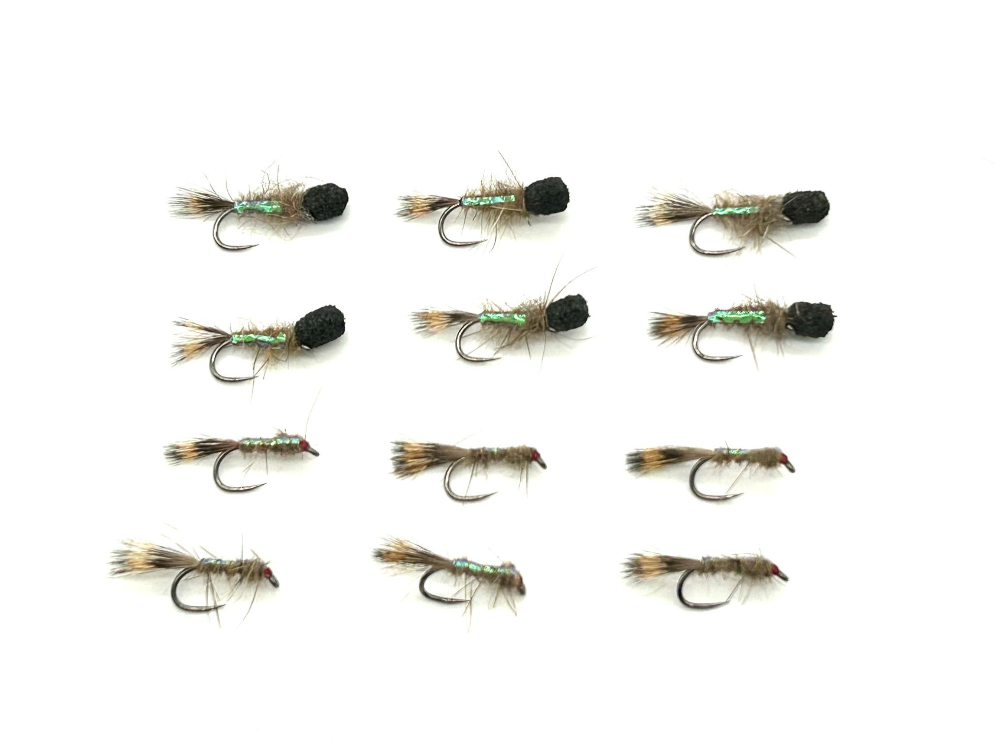 12 x Grafham Killer Shrimp Selection