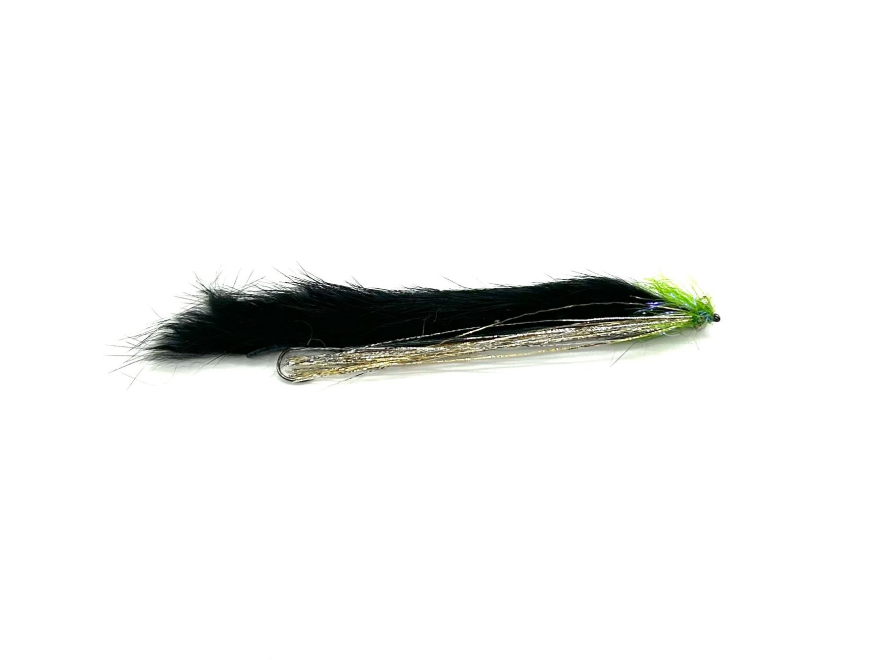 Black Snake Fly For Trout Fly Fishing