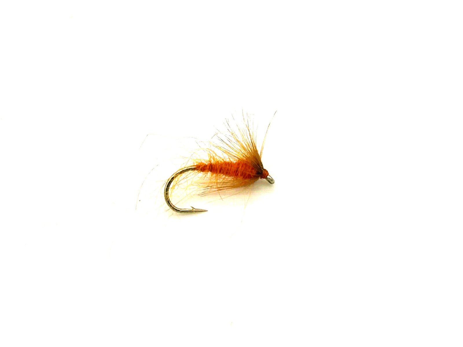 Orange Bob's Bits For Trout Fly Fishing