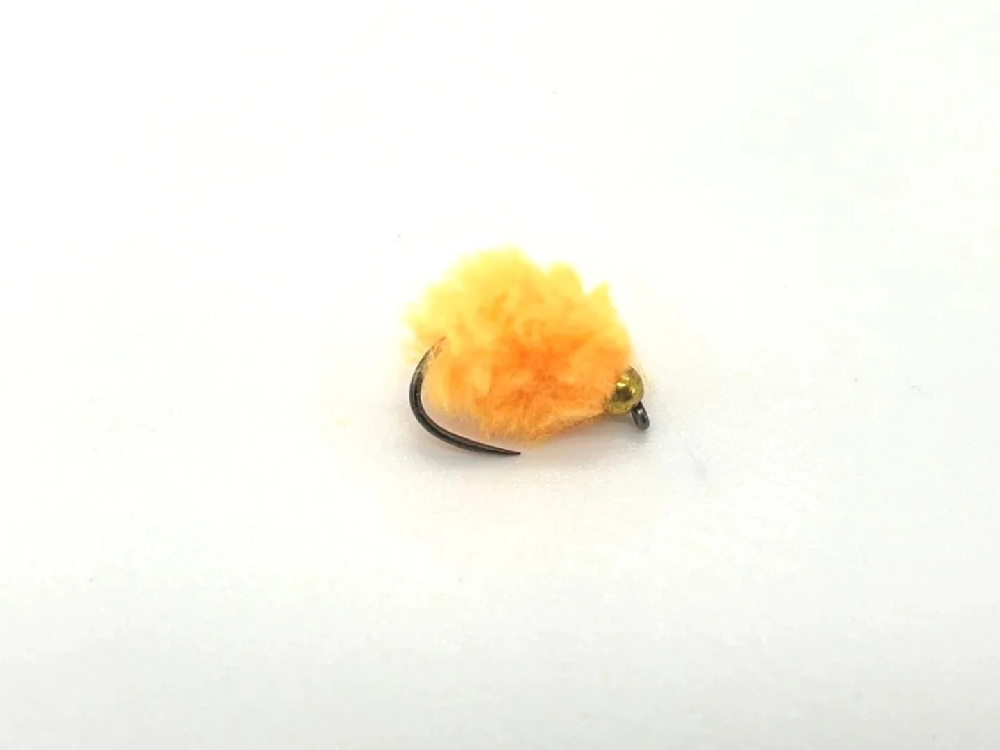 Goldhead Eggstacy Orange Trout Fly Fishing Fly (Copy)