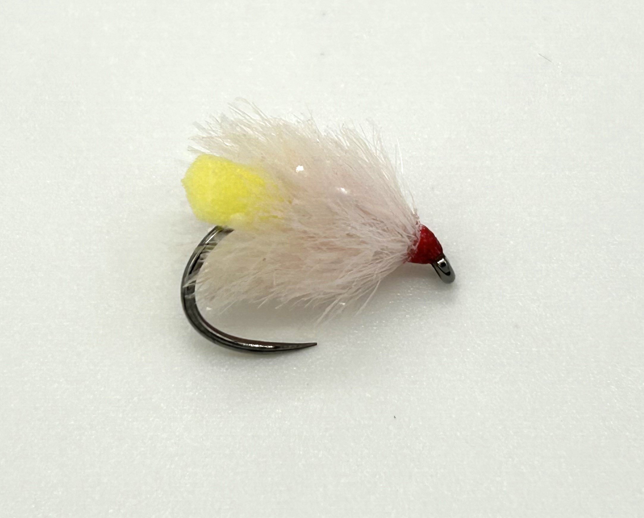 Biscuit Foam Arsed Blobs FABs For Trout Fly Fishing