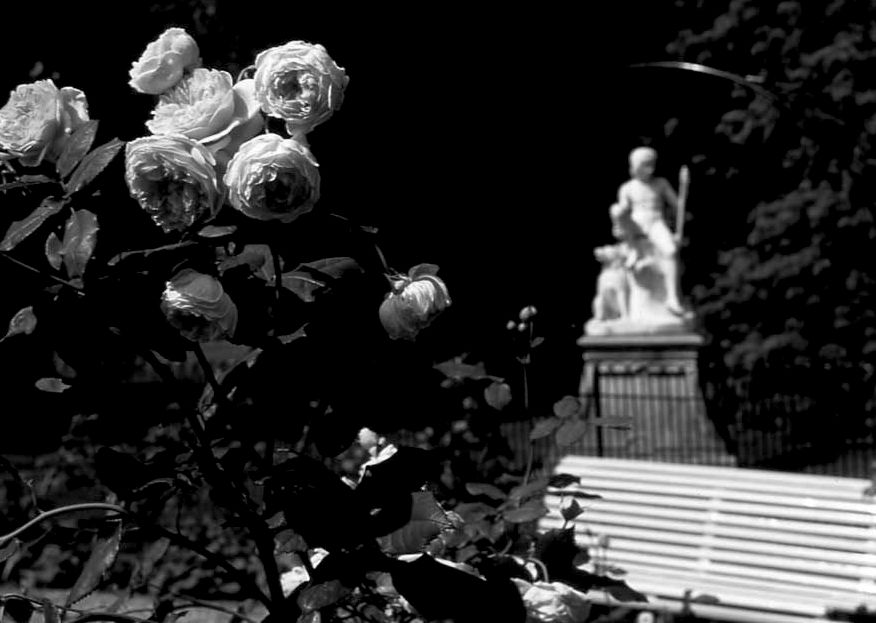 Sir Christopher Wren Park, City Of London
