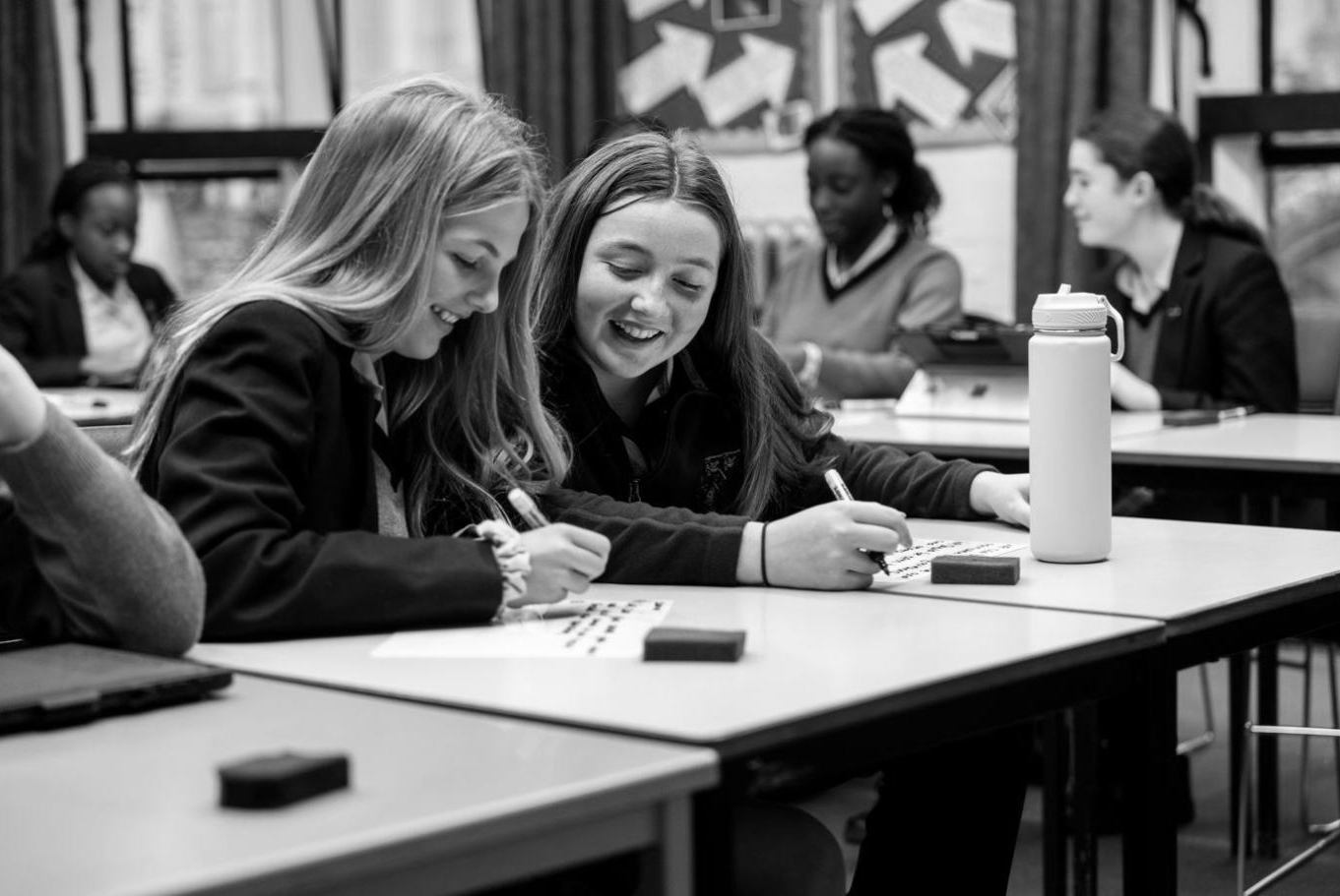 Queen Charlotte's School For Girls