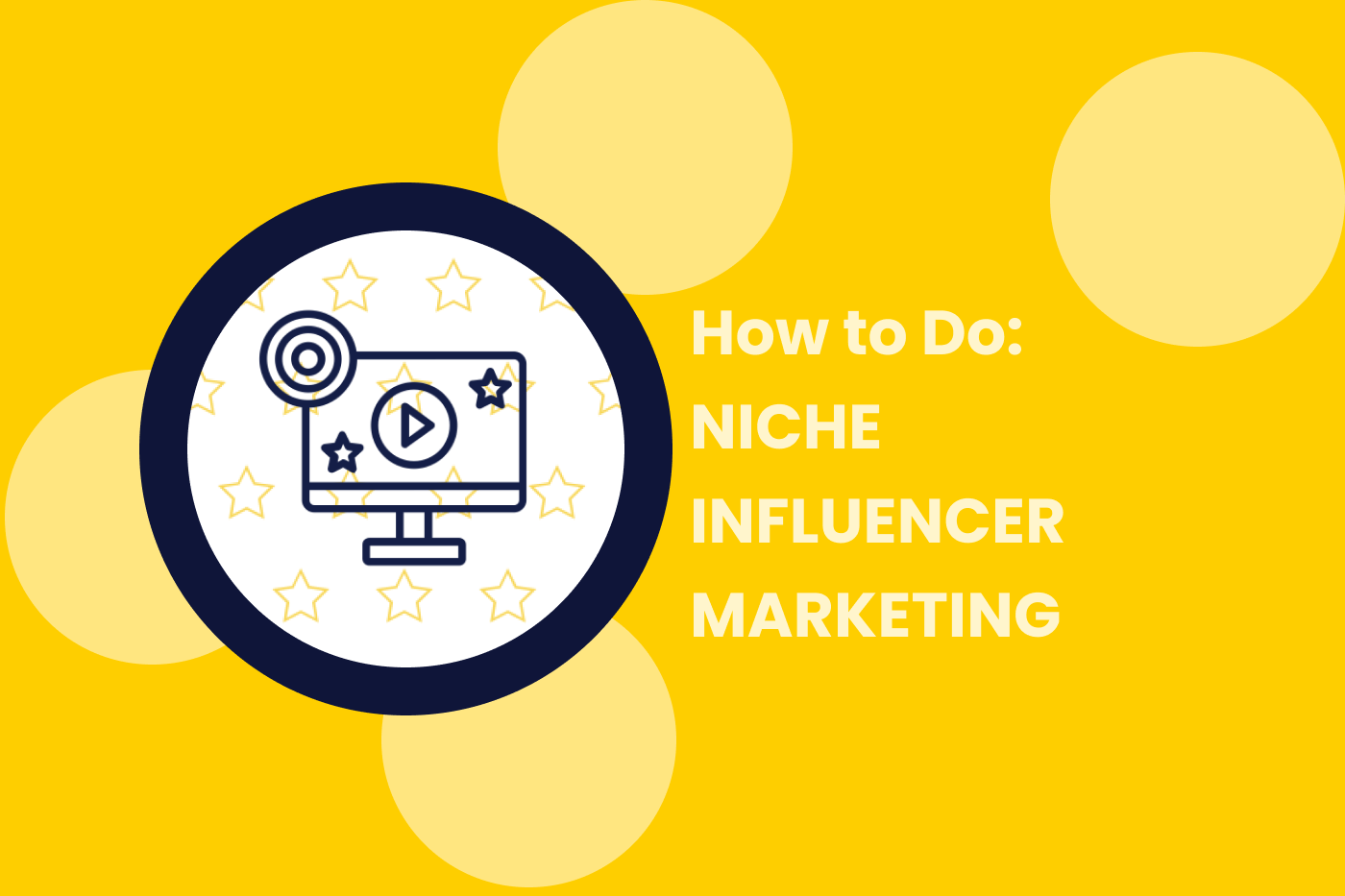 Influencer Marketing for Niche Audiences