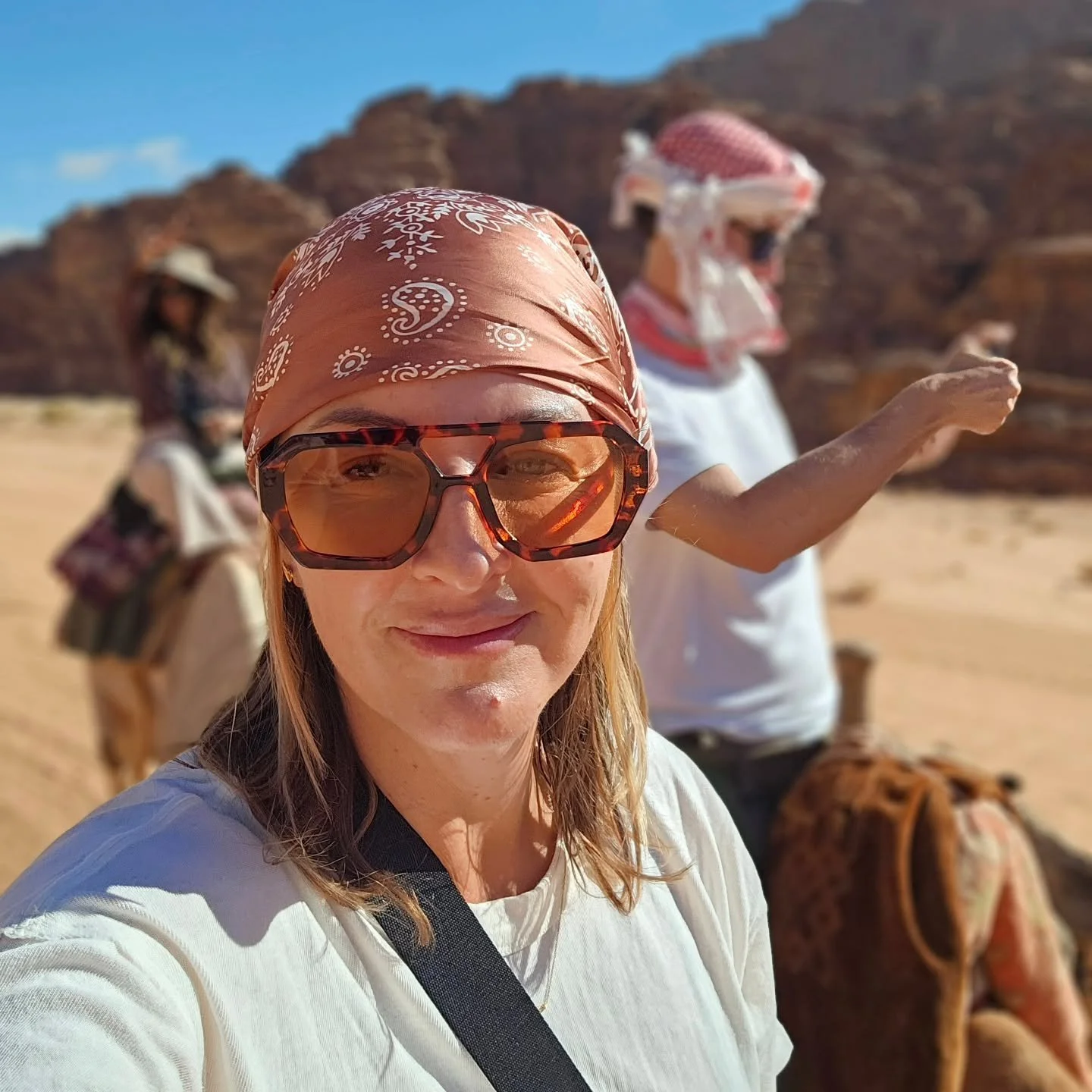Trip of a lifetime! Bucket list ✅️
.
Thank you, @babracadabra and @brianstoobig for inviting @stormandthegirls and I to join you. Honestly, it was such an honor to join you, your vibes, and good times. We made so many core memories with you, and also