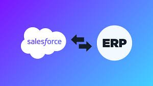 ERP > Salesforce Integrations