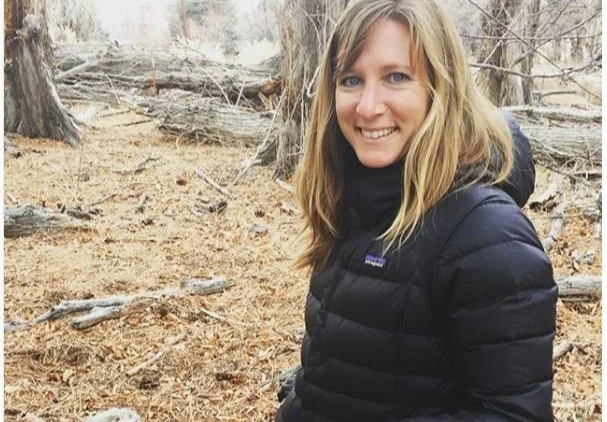 DANNIQUE AALBU - PRESIDENT