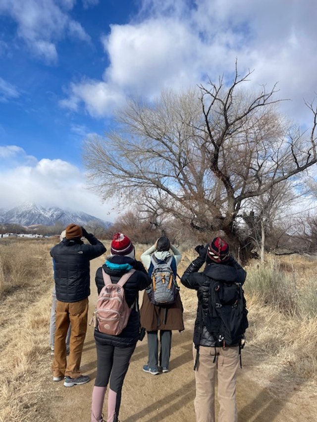 ESBA COSA BIRD WALK - FEBRUARY