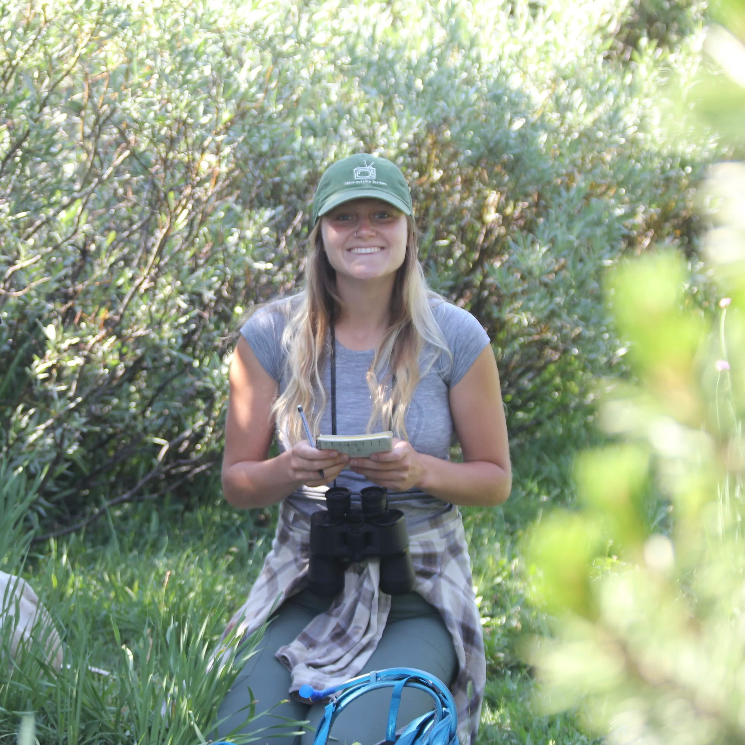 KATIE SMITH - VICE-PRESIDENT