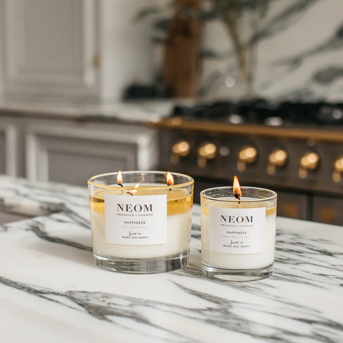 NEOM Wellbeing Event